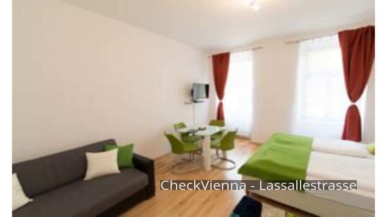 CheckVienna - Lassallestrasse