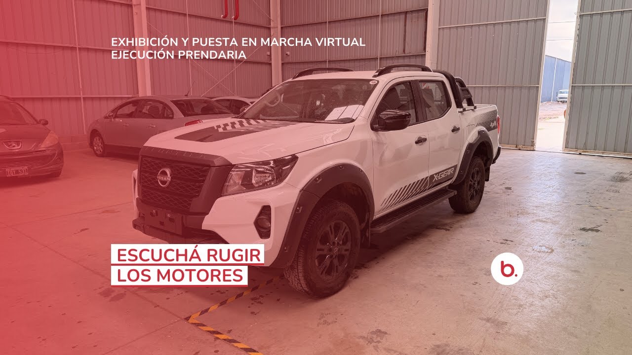 Exhibición Virtual  - Subasta Ejecución Prendaria #santander #supervielle