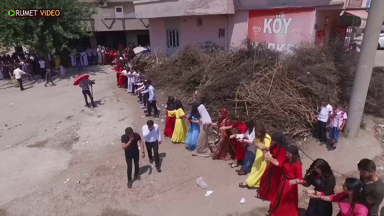 RUMET MÜZİK CİZRE SİNAN İN DÜĞÜNÜ