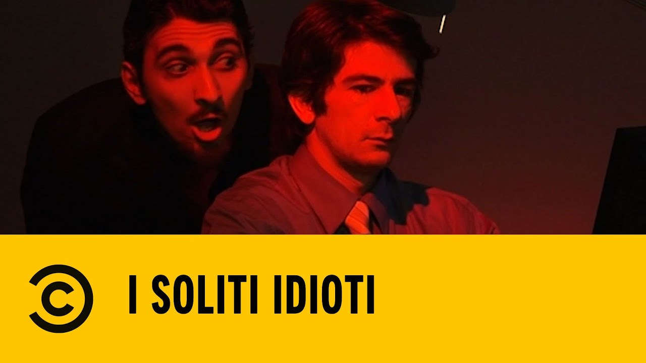 Vita da precario - I Soliti Idioti - Stagione 1 - Comedy Central