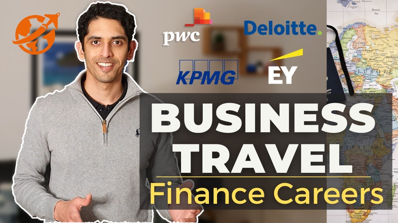 Business Travel in Finance Careers | Why, How Often & Future of travel