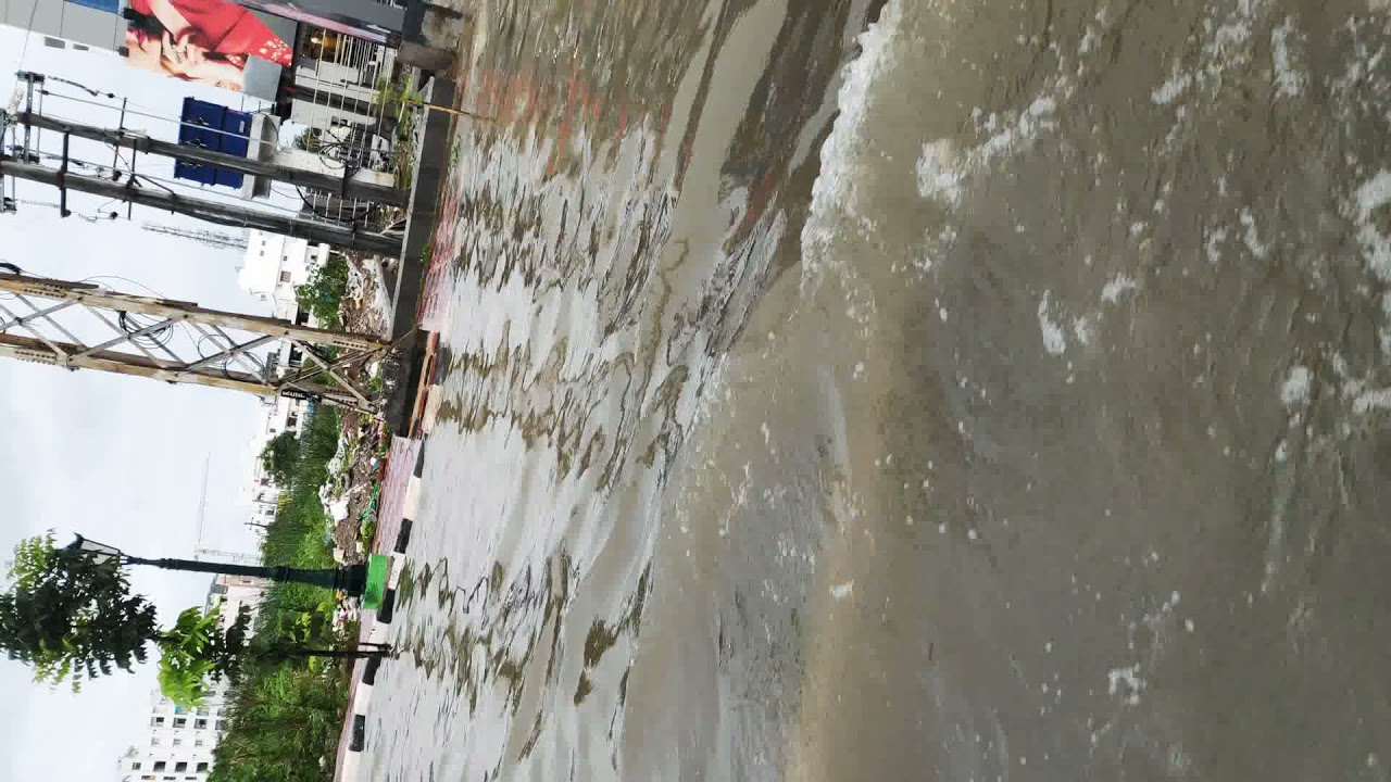 Warangal Road Block | Heavy Rain | 7th Sep