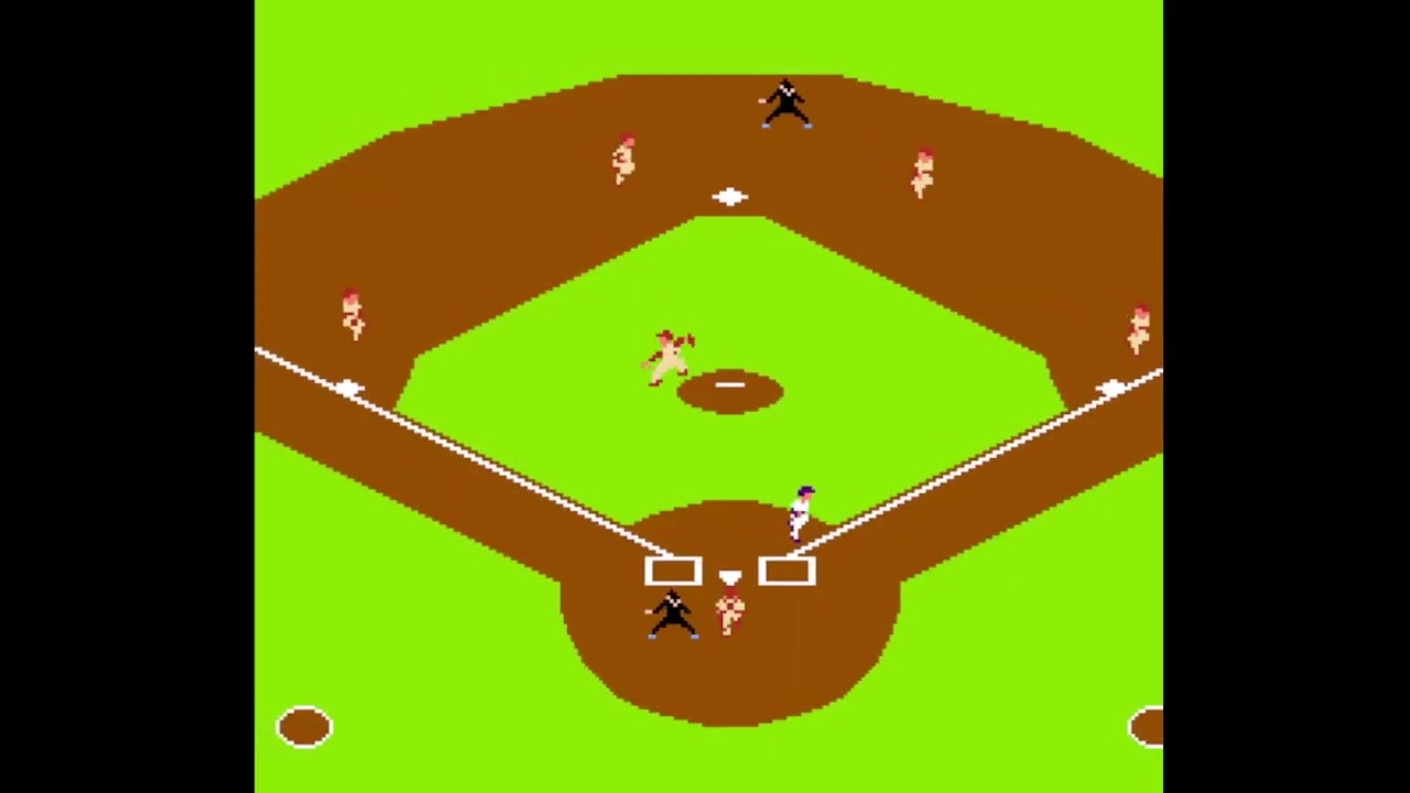 【オグリの逆転弾】燃えろ！！プロ野球 を O でプレイ　対Bu戦 ２試合目