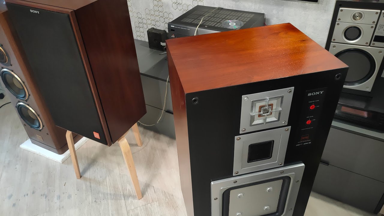 SONY APM 55
