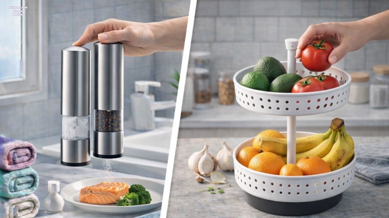 30 Practical Home Gadgets You’ll Actually Use in 2026!
