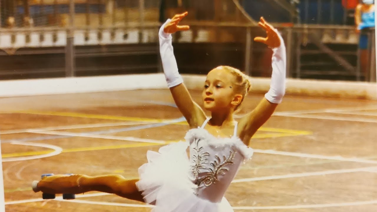 GARA NAZIONALE UISP PATTINAGGIO di SOLO DANCE 2021 - LIBERO - Calderara di Reno - Layra