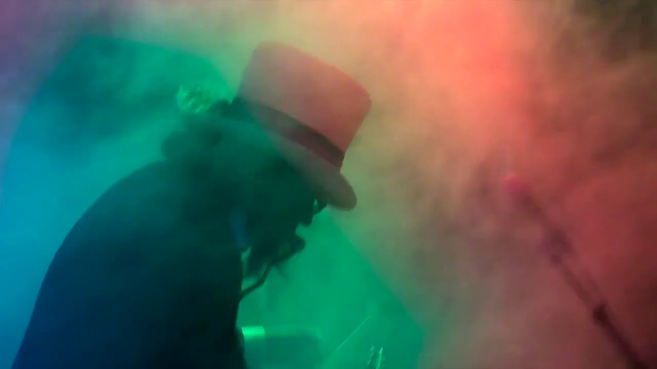 Slambovian Circus of Dreams: 