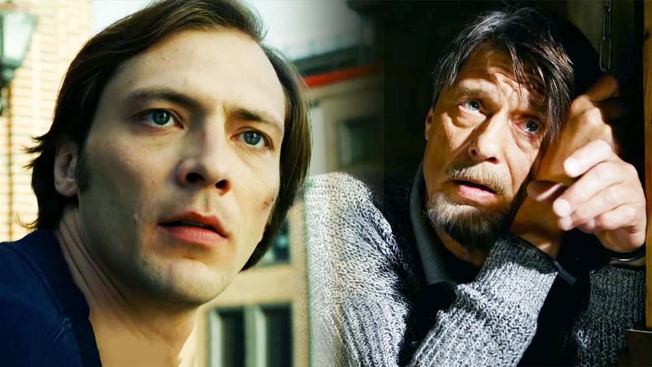 MEJOR PELÍCULA SOBRE EL AMOR DE UN HIJO POR UN PADRE💞