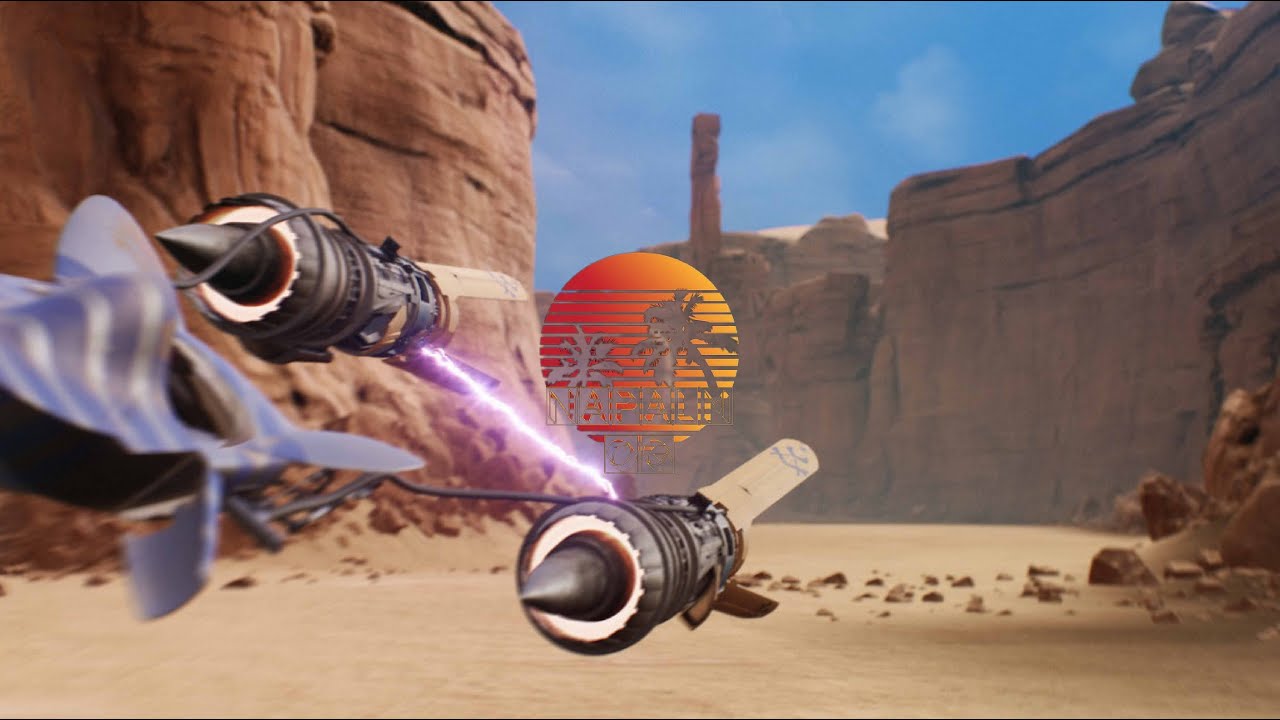 NAPALM OG - Tatooine Drifting
