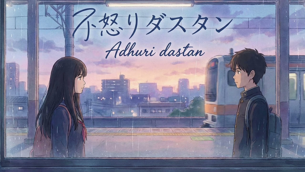 Adhuri dastan (official Hindi song)