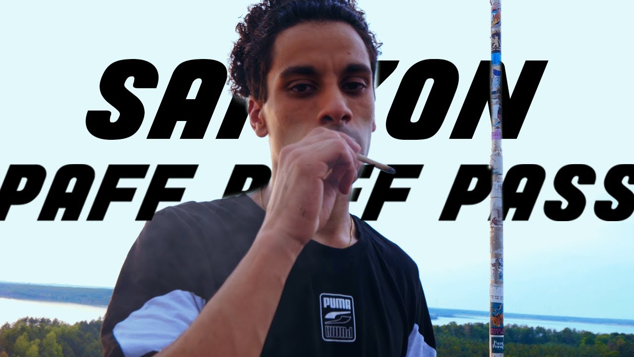Samzon - PPP (Atemwege) (prod. by Shokii)