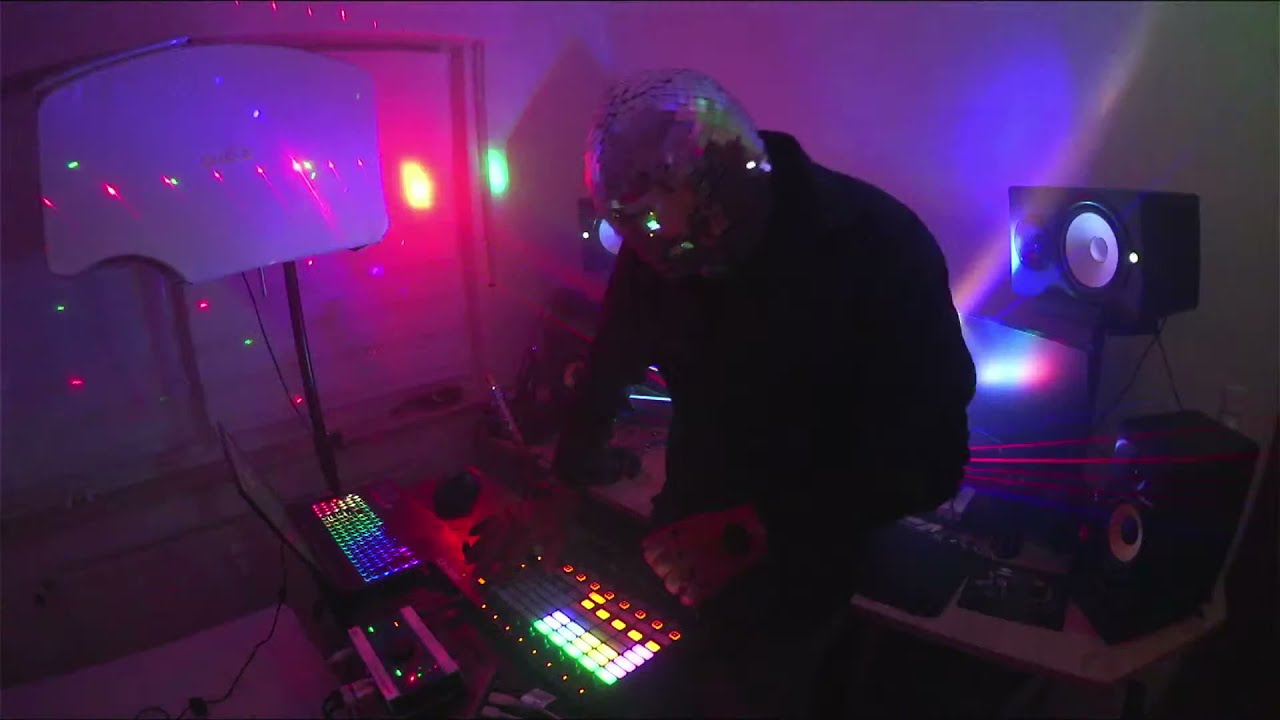 DISCO HOUSE LIVE SESSION #3 | French House - Nu Disco - House | stereo knight