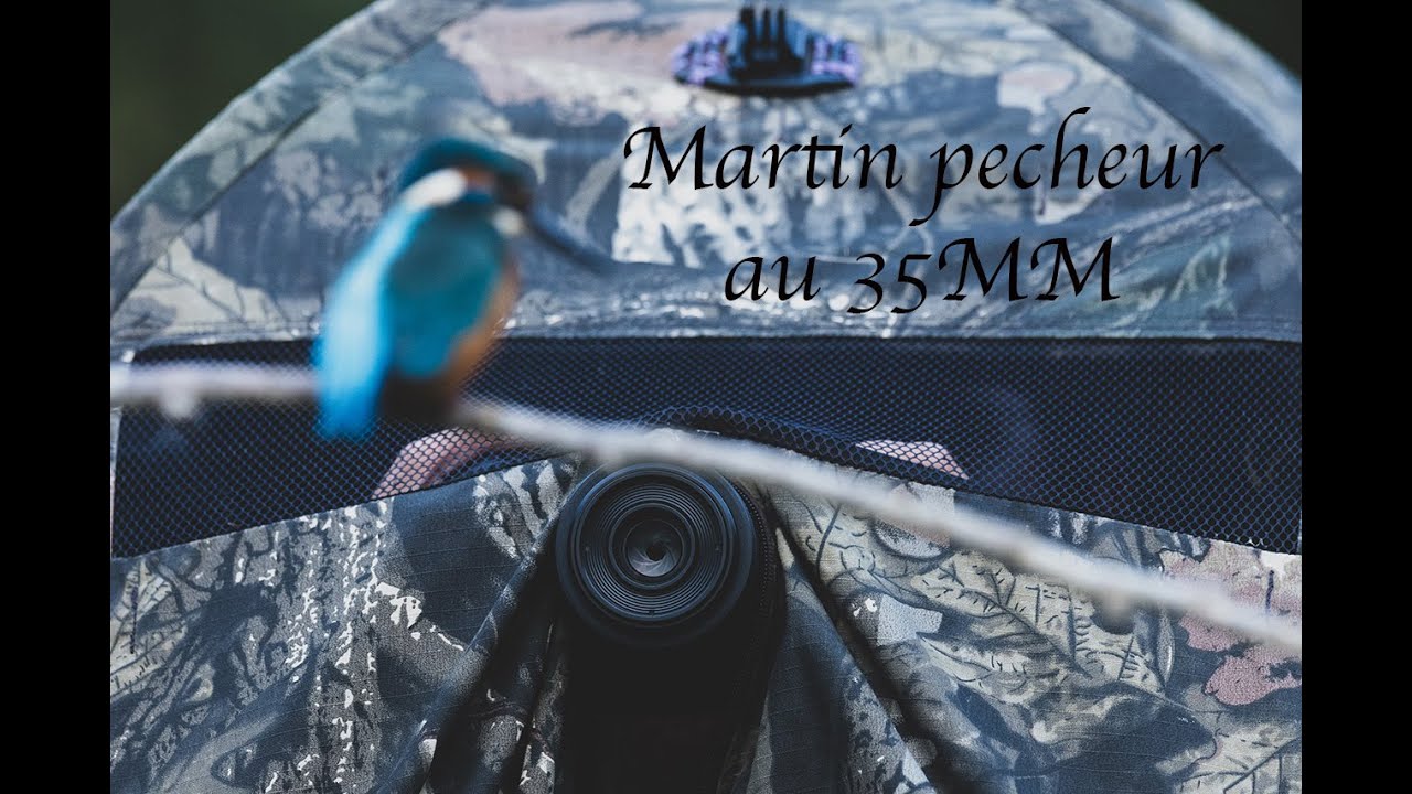 Martin au 35mm et en affut flottant Mr JanGear