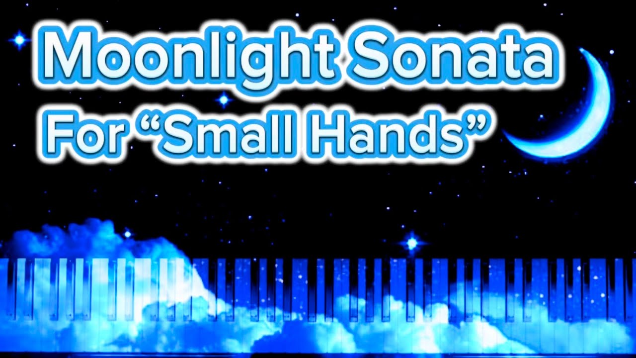 Moonlight Sonata-Beethoven-