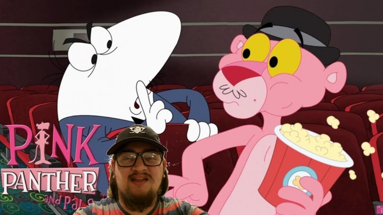 Pink Panther and Pals: Reel Pink – First Time Watching: Silent Film Festival Madness!