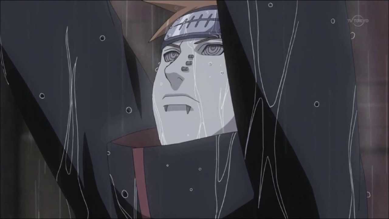 Naruto Shippuuden Pain Theme Nightcore