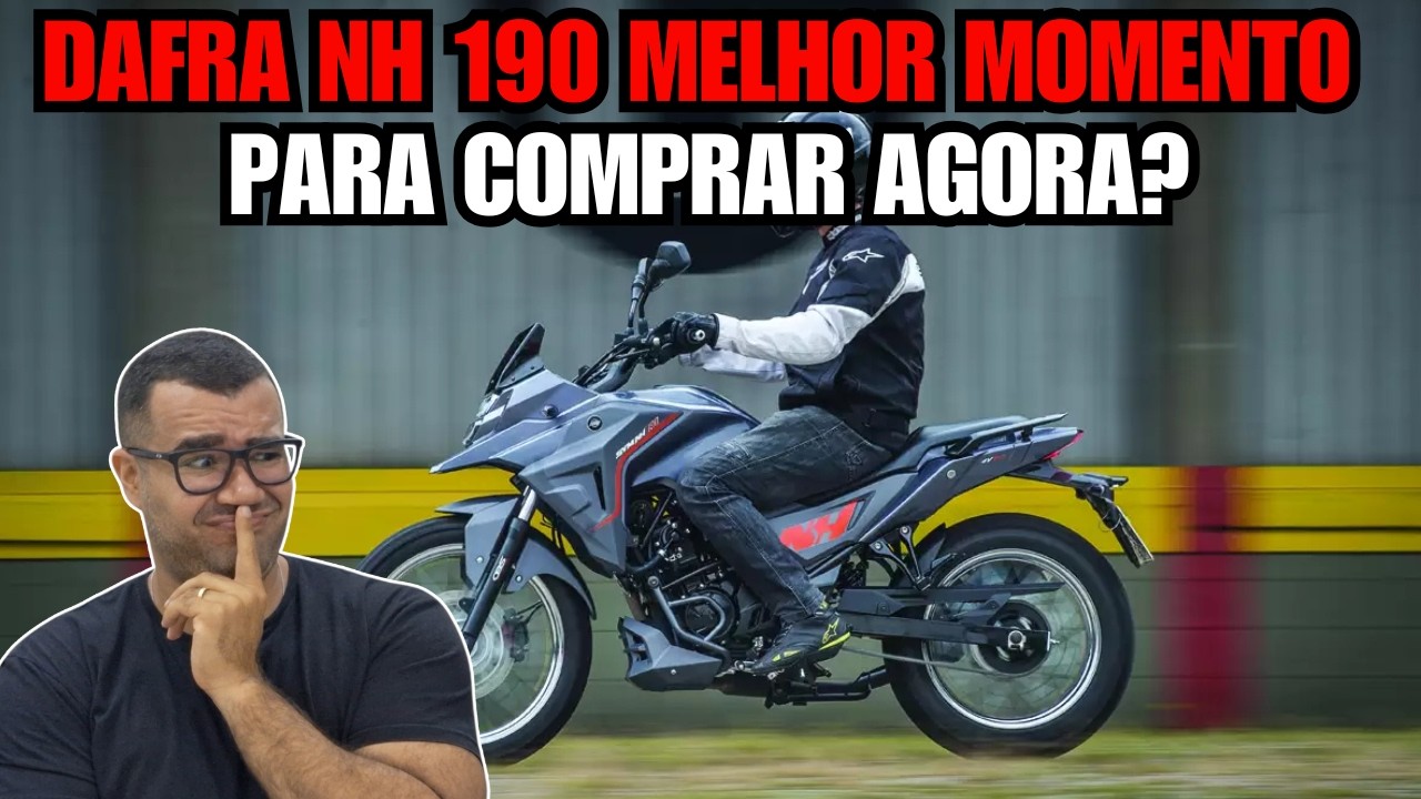 VALE A PENA COMPRAR A NH 190 AGORA PREÇO CAIU E PEÇAS JÁ APARECEM NO MERCADO LIVRE!