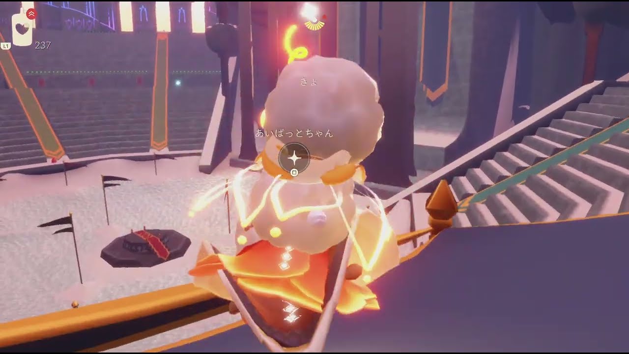 峡谷の2倍大キャン( ⩌⩊⩌)✧🕯️【Sky星を紡ぐ子どもたち】_20260301094647