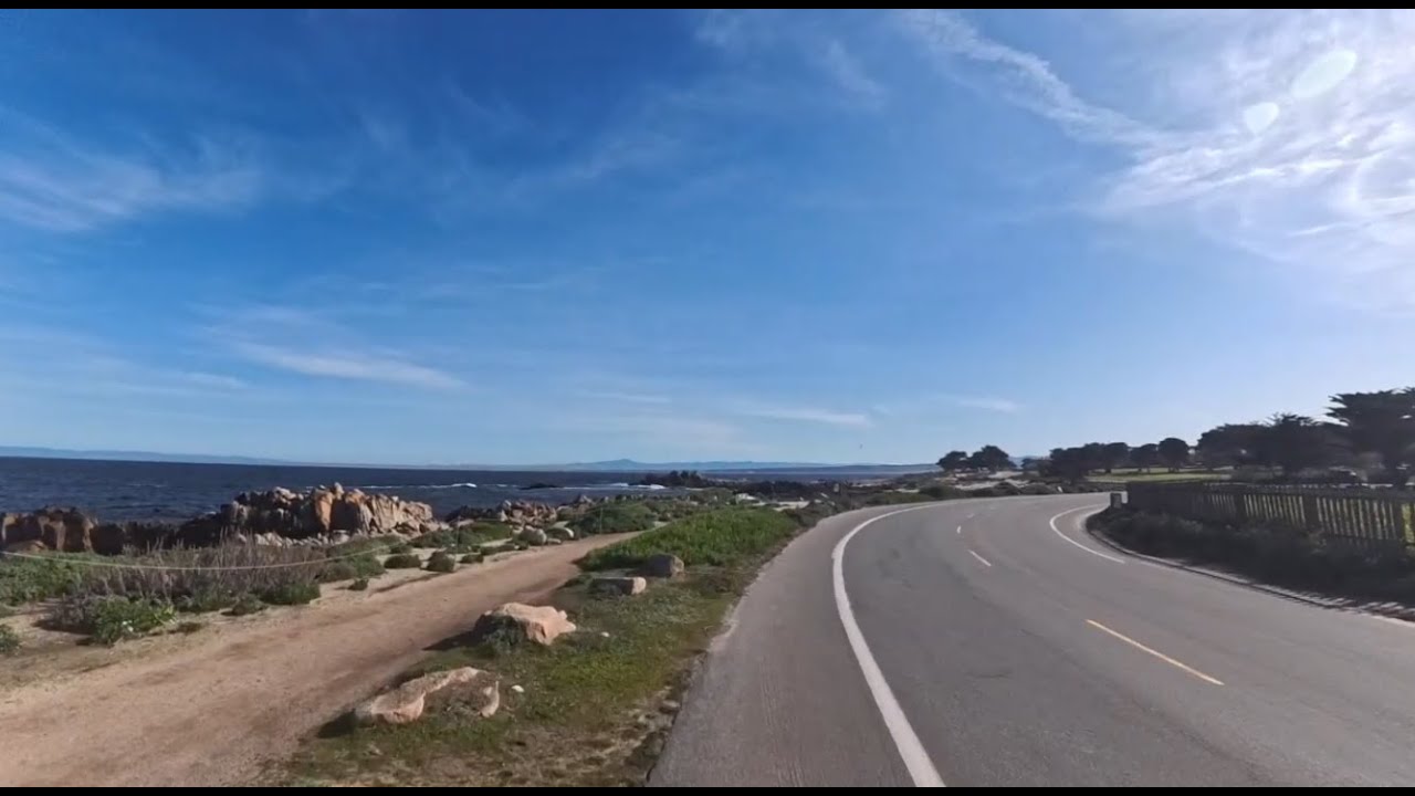 Asilomar Run   HD 720p