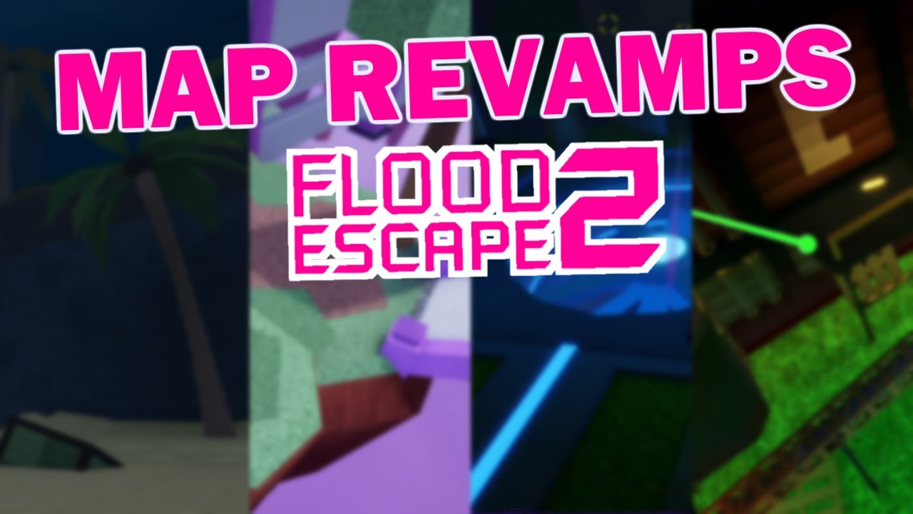 (SINKING SHIP, DARK SCI-FOREST & MORE) REVAMPED FE2 Community Maps