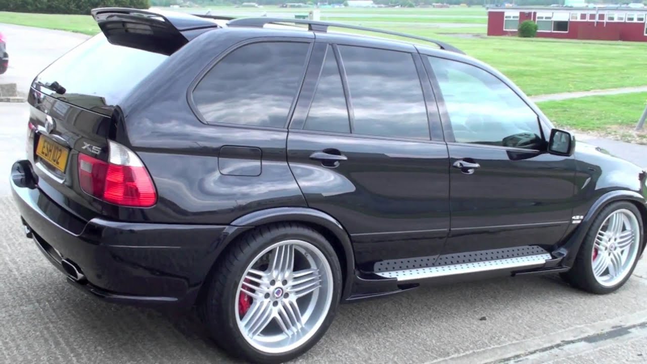 Miracle Detail - BMW X5 - Ultimate Detail with Prototype Paul Dalton's Crystal coating application.