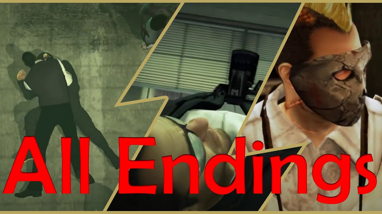 Dead Rising 2: Off The Record All Endings