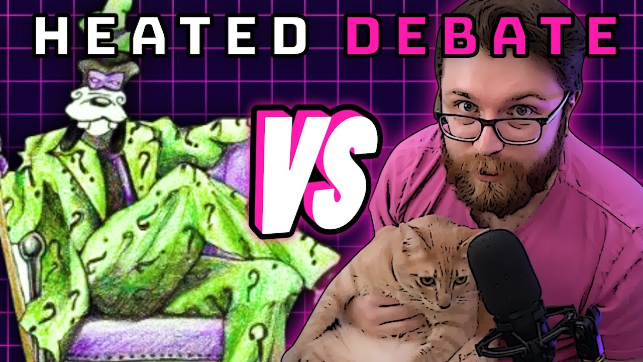 THE INSEMINATOR (TERF Guy) Returns To LOSE Once More