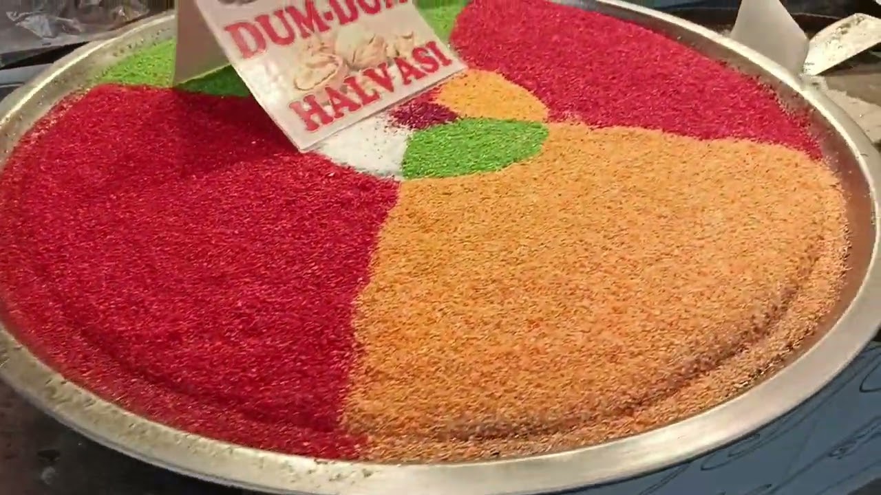 Şəki bazarı