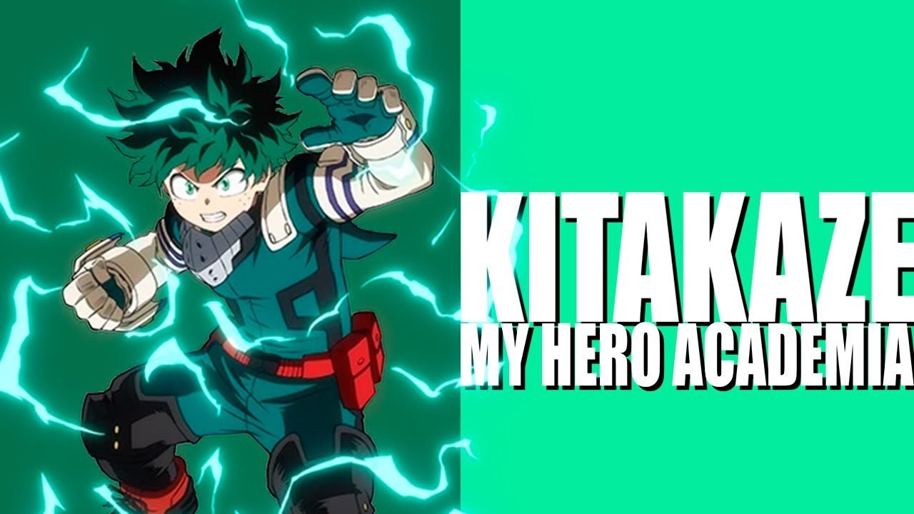 Kitakaze - My Hero Academia Ending 11 Full [Cover Español]