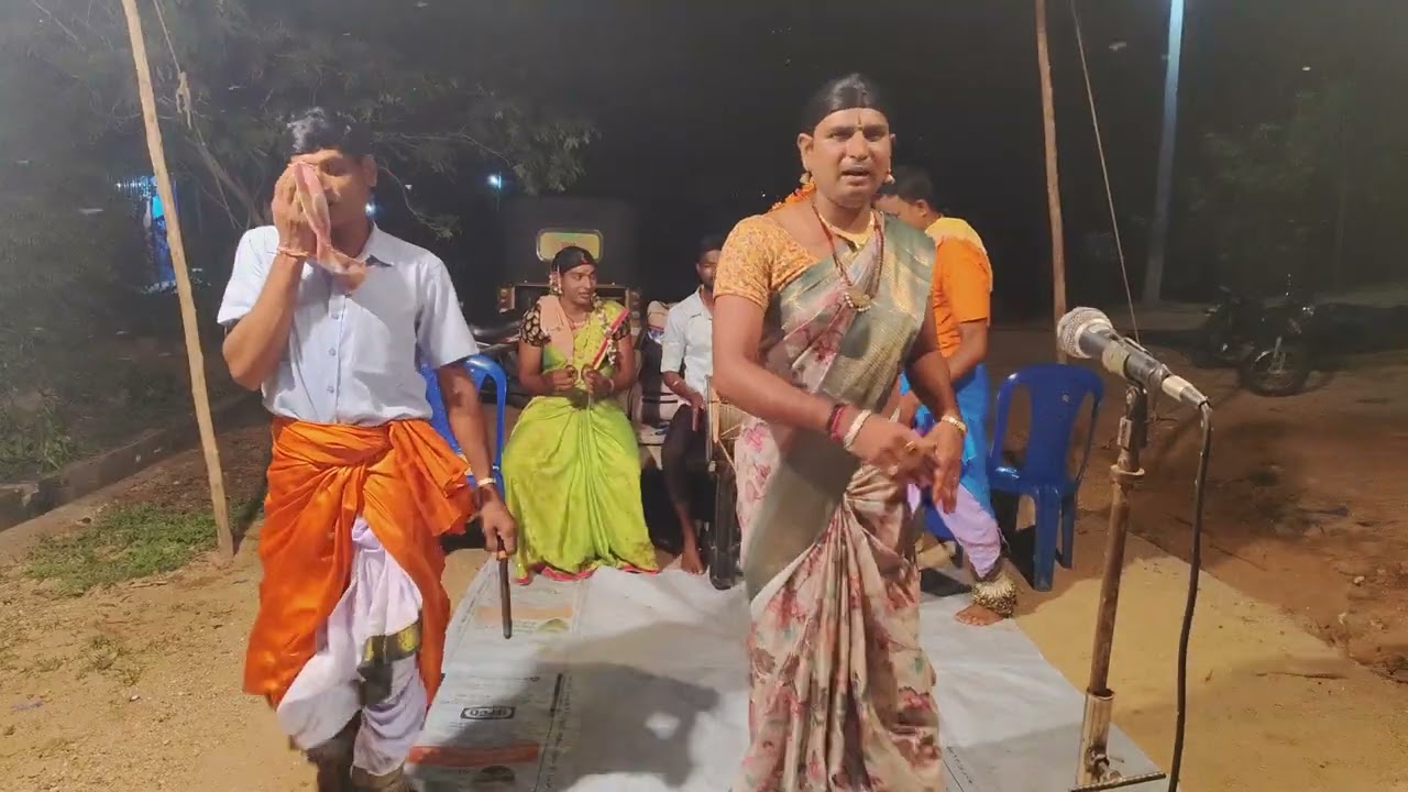 చాబంతిరాజు  ఒగ్గు పార్ట్ - 3 Oggu Katha #gottekoti #Regula Krishna 9000115832