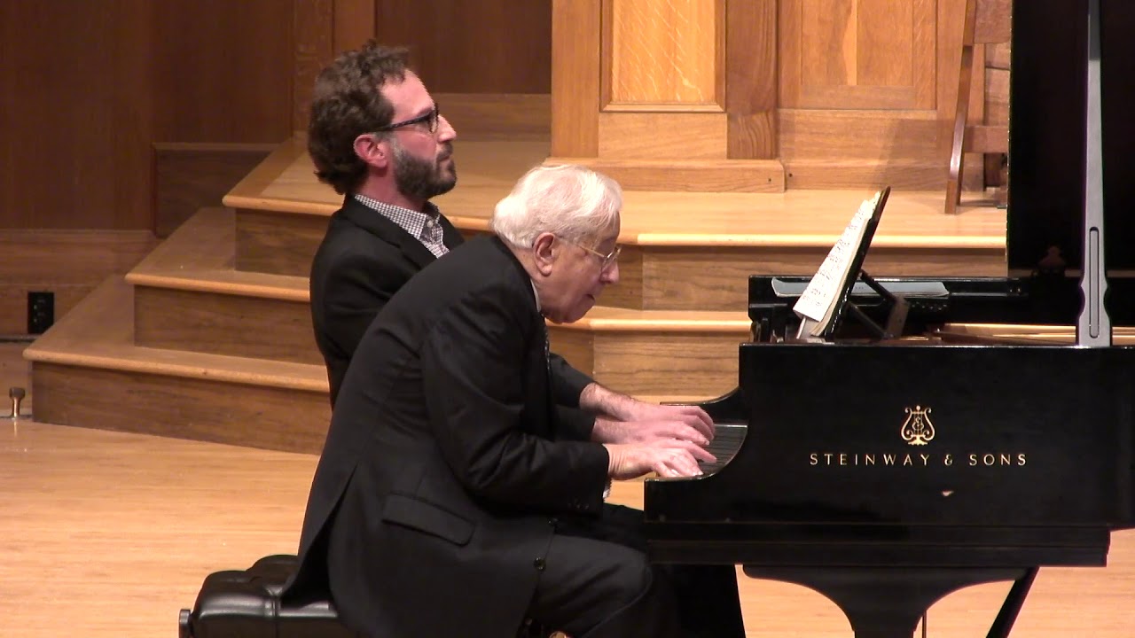 Schubert: Rondo in A Major, D. 951