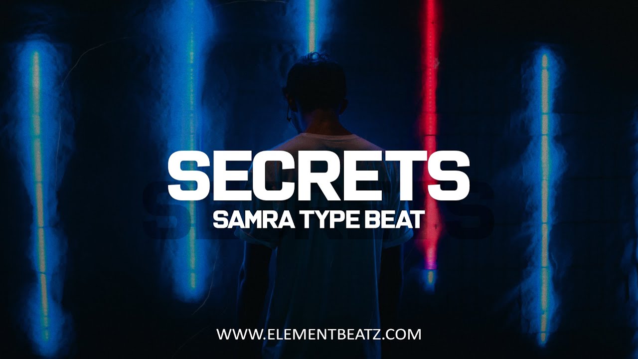 Secrets - Samra Type Beat - Emotional Deep Storytelling Piano Instrumental