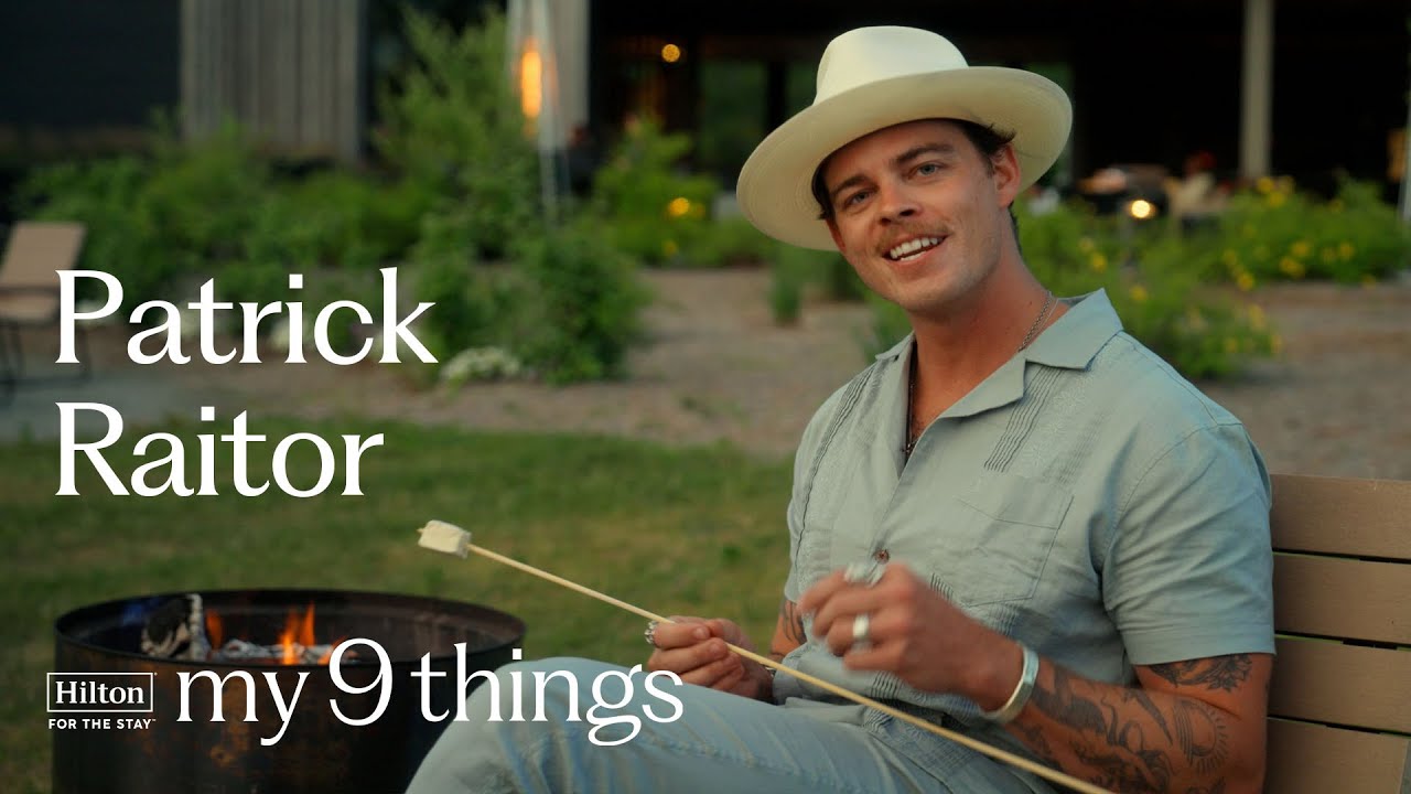 What a photographer packs for the perfect AutoCamp stay | Hilton My 9 Things