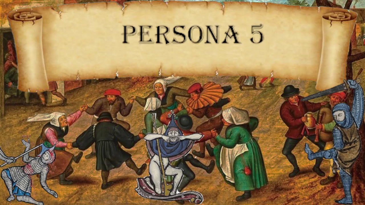 Persona 5