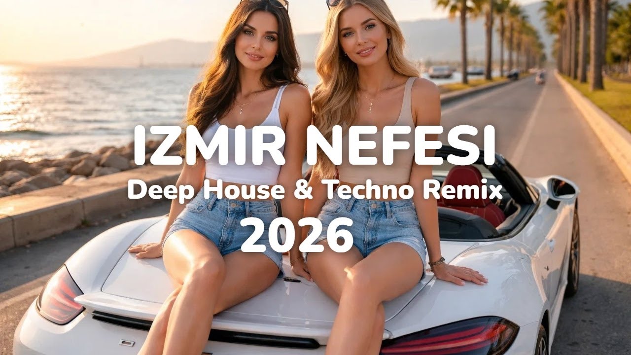 İZMİR NEFESİ  Türkçe Deep House & Techno