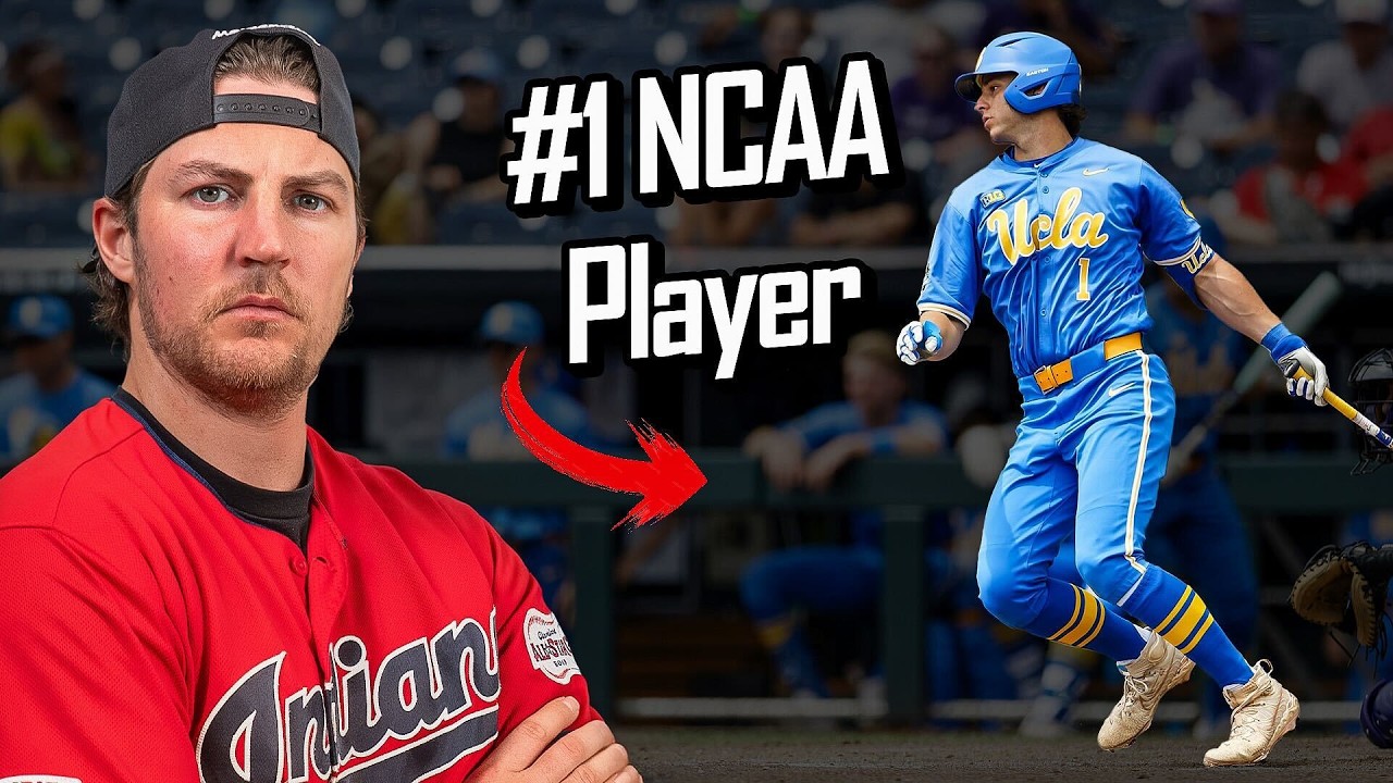 I Faced The Best Player In College Baseball