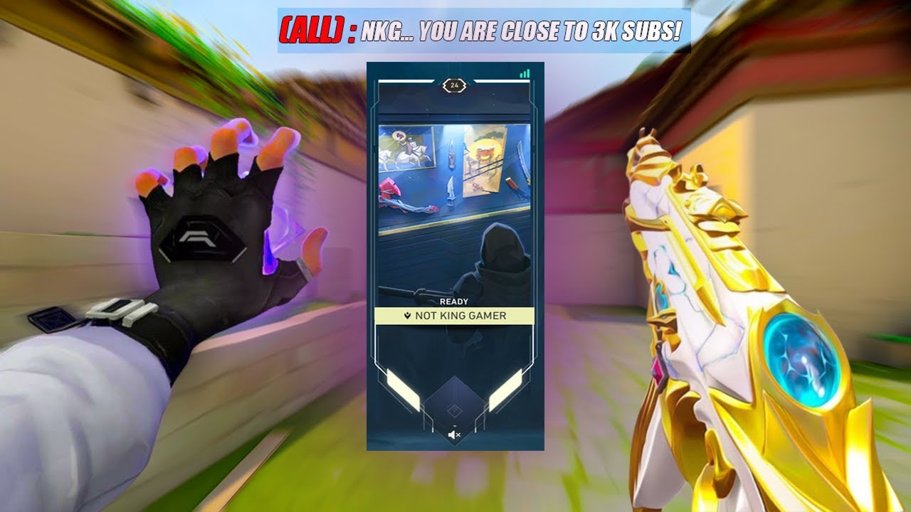 🔴12 HOUR LIVE | ROAD TO 3K SUBS | NEW ACT RANK PUSH LIVE