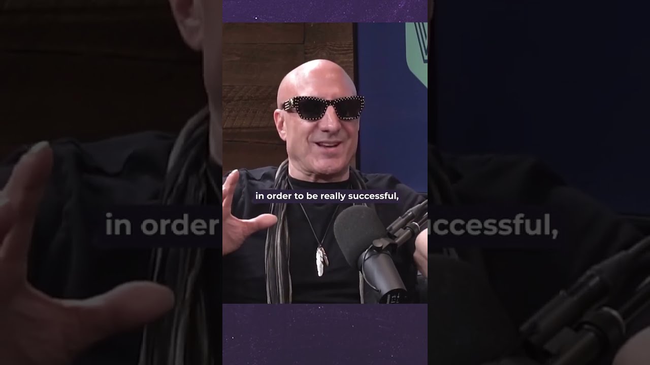 What the top 0.001% do differently 🚀 via Kenny Aronoff | Win the Day with James Whittaker