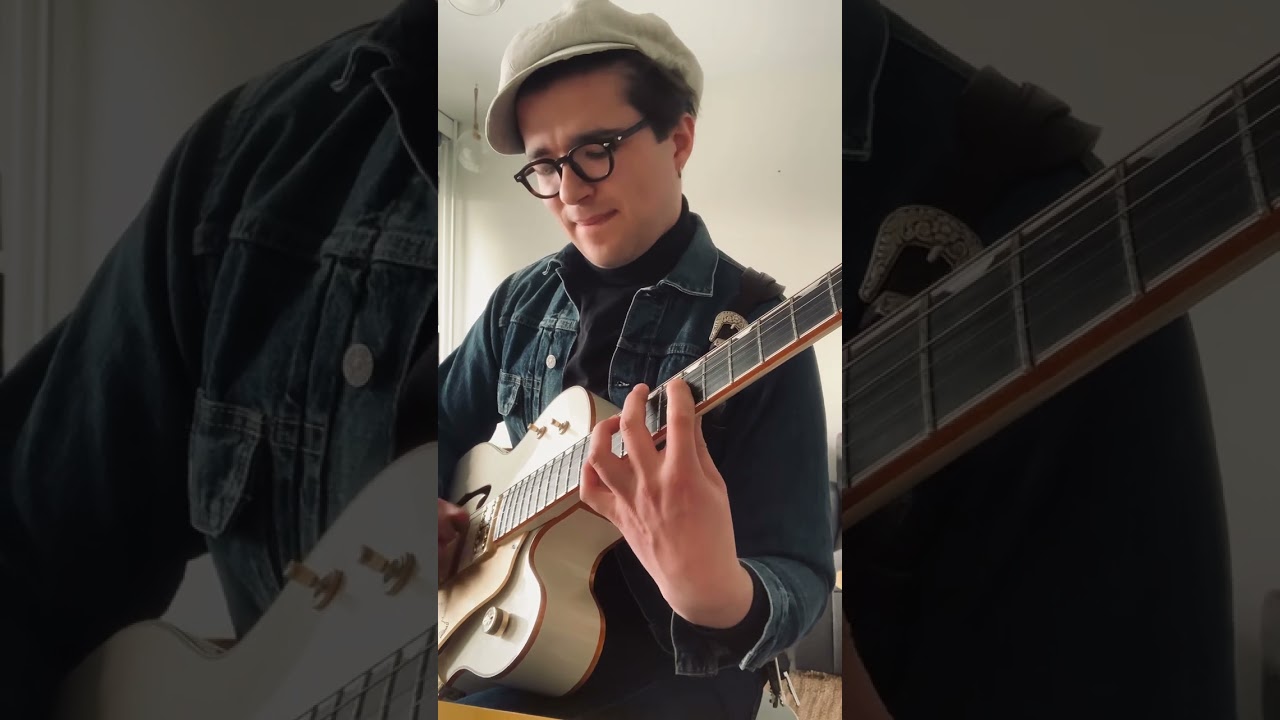 Rockabilly Guitar, Arttur Teränen improvising
