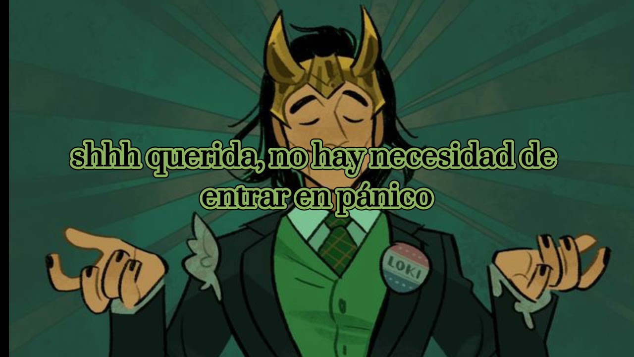 loki asmr sub.español (por favor ten audífonos para una mejor experiencia)