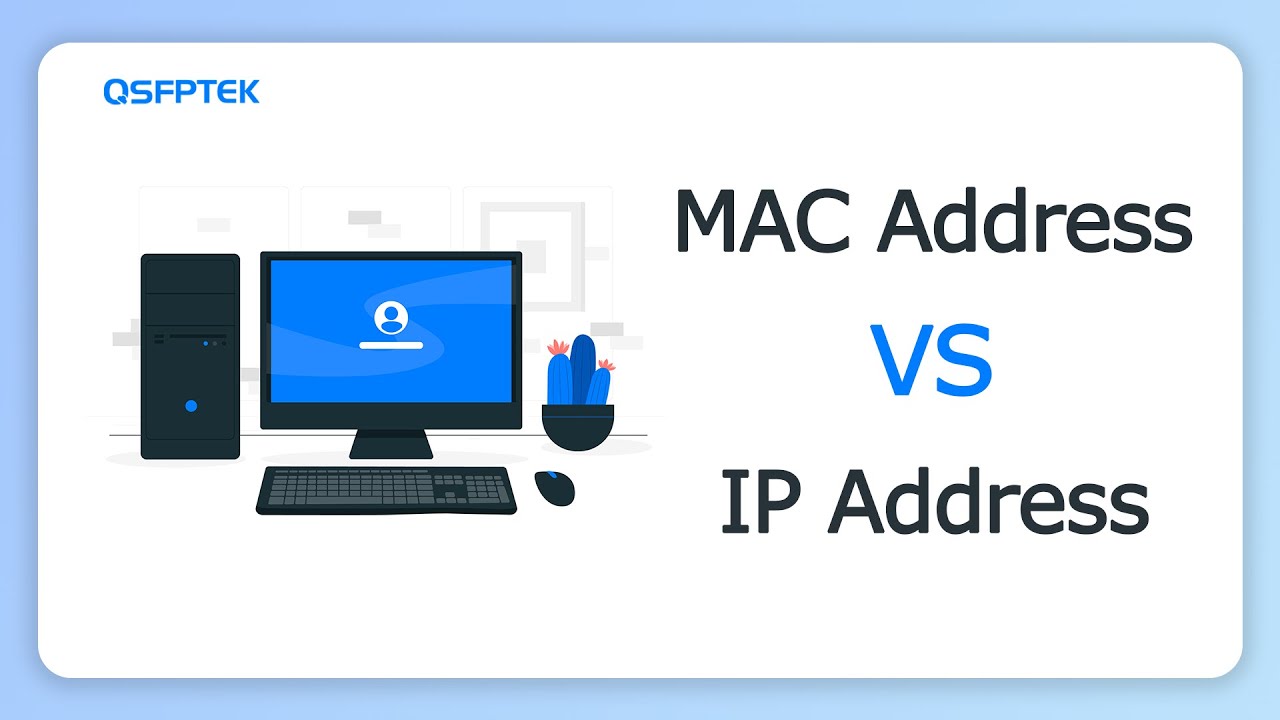 MAC-адрес и IP-адрес: простое объяснение