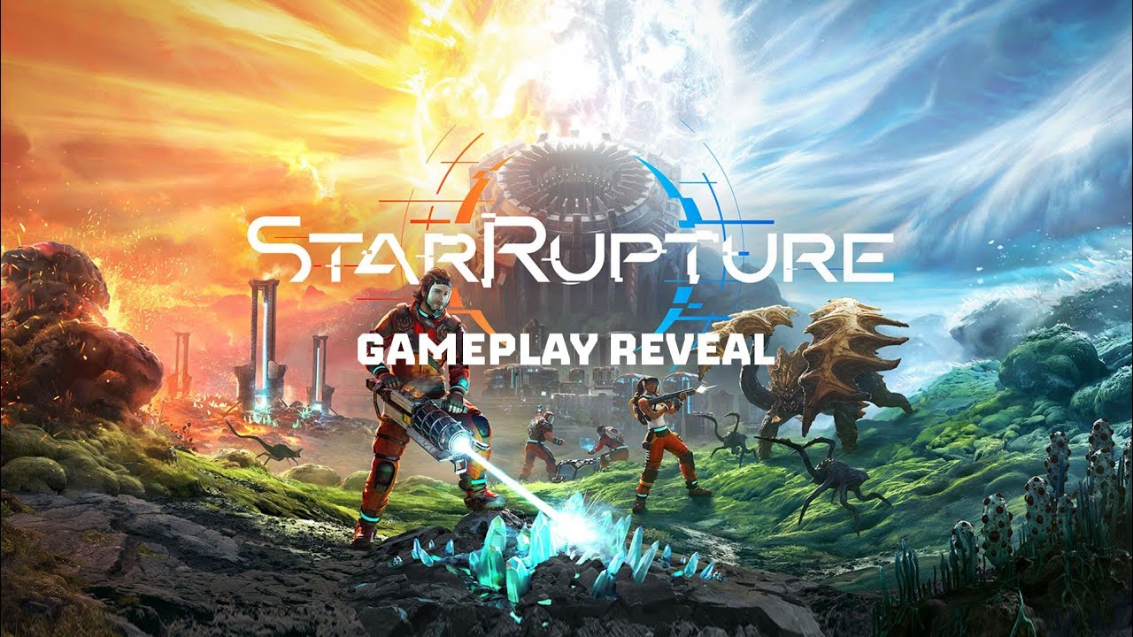 It's Cold Out In Space | New Epic Space Survival Game StarRupture