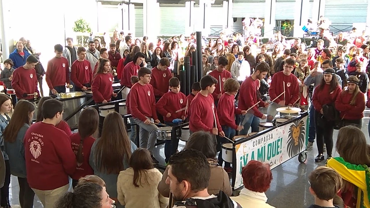 IV TAMBORADA LAS GEMELAS - SALVALEÓN