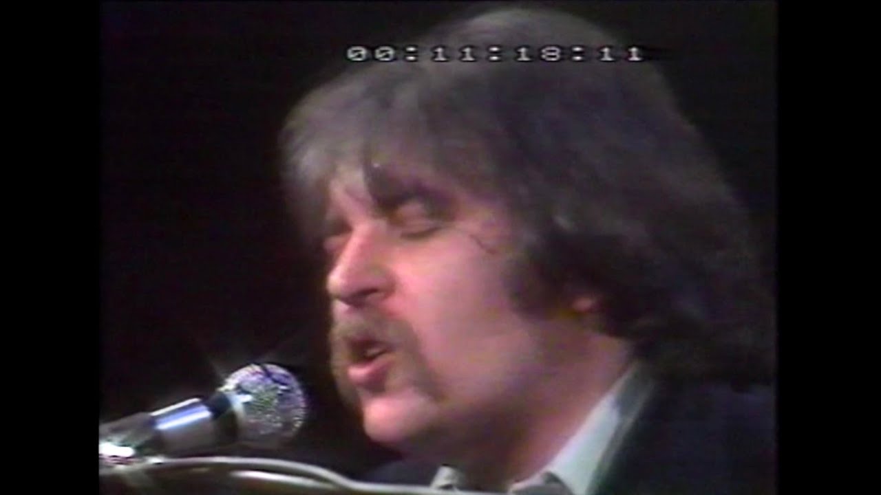 PROCOL HARUM: THE GEORDIE SCENE, BRITISH TV 1976. CONQUISTADOR / AS STRONG AS SAMSON PERFORMED LIVE