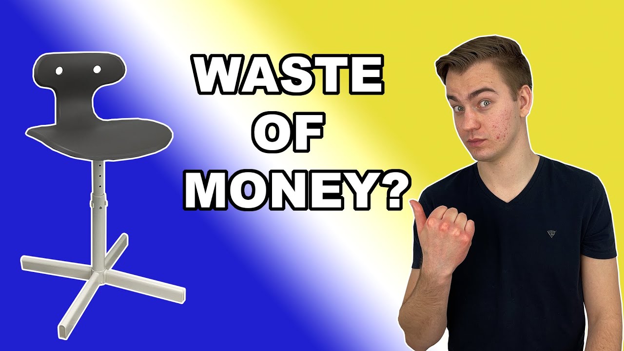 Is IKEA's Cheapest Desk Chair a Waste of Money?