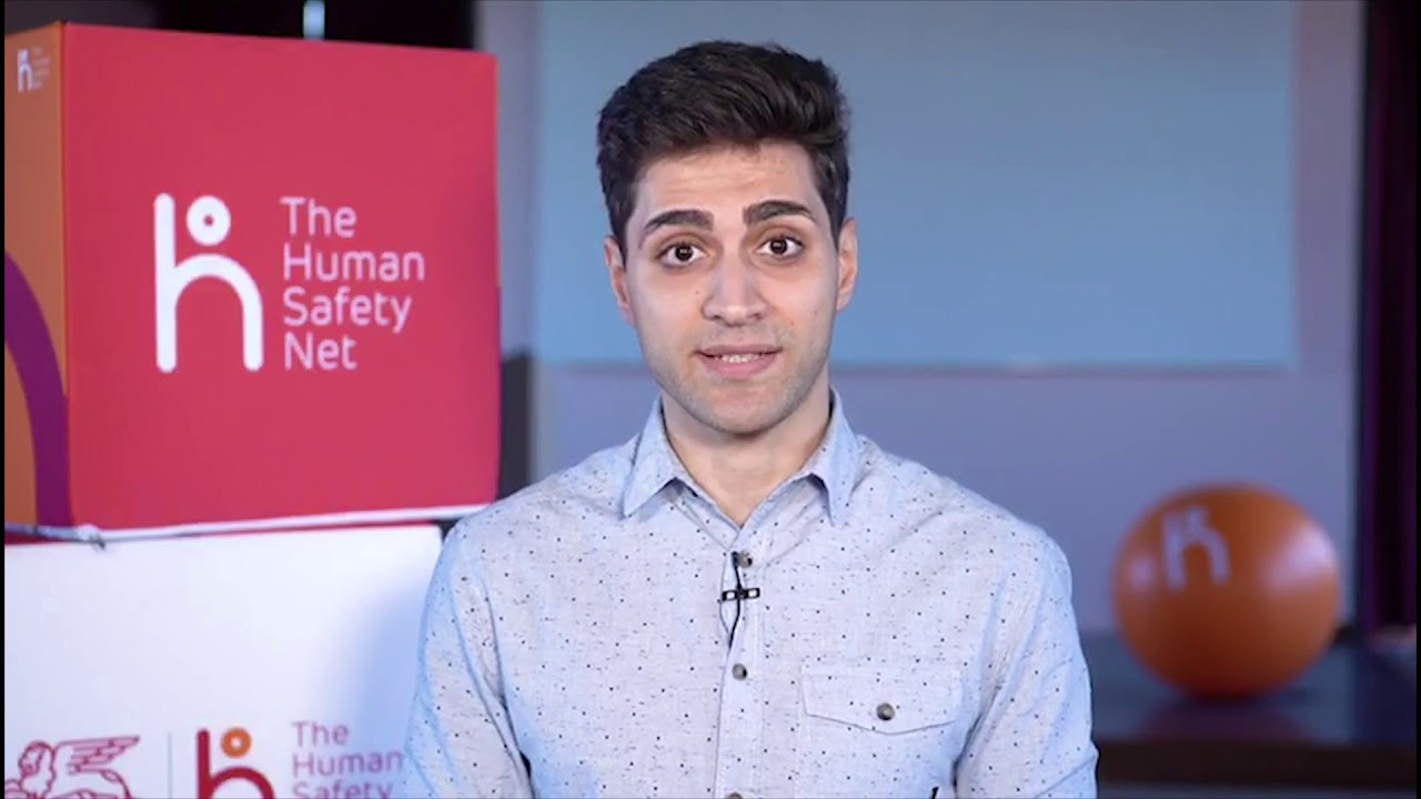 Interview with Ahmad Sufian Bayram, on refugee business integration