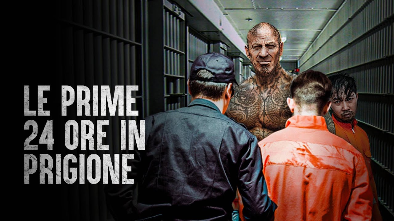 Come Sopravvivere alle tue Prime 24 Ore in Carcere