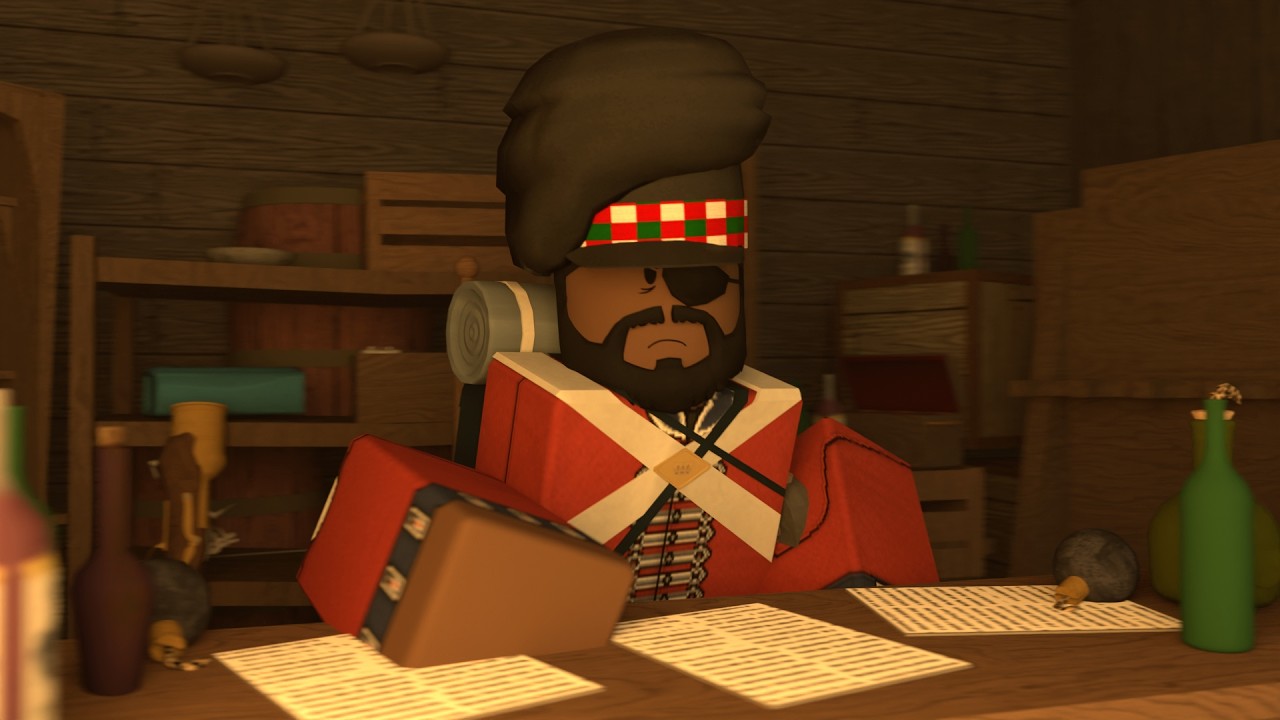 Meet the Seaman | Team Fortress 2 Parody (Guts & Blackpowder Animation)