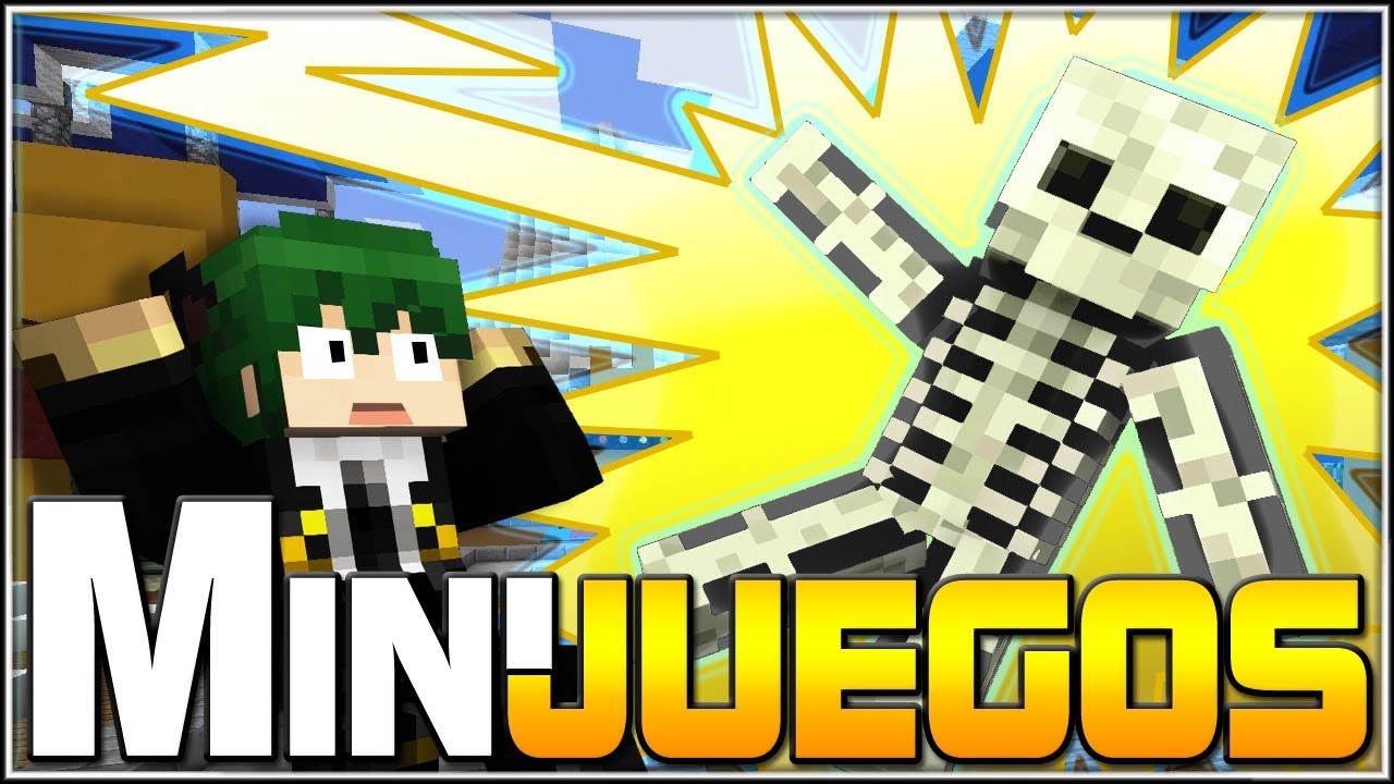 Trollean a Dsimphony!!! | Minecraft Minijuegos