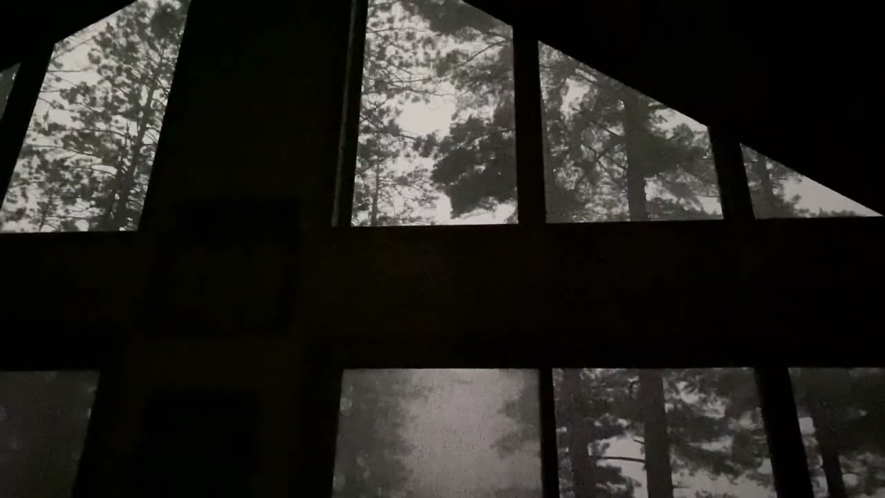Park Falls WI lightening storm 2 of 2